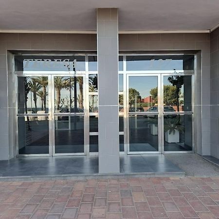 Apartmán Vistas Al Mar Desde La Playa De El Rihuete En El Puerto de Mazarrón Exteriér fotografie