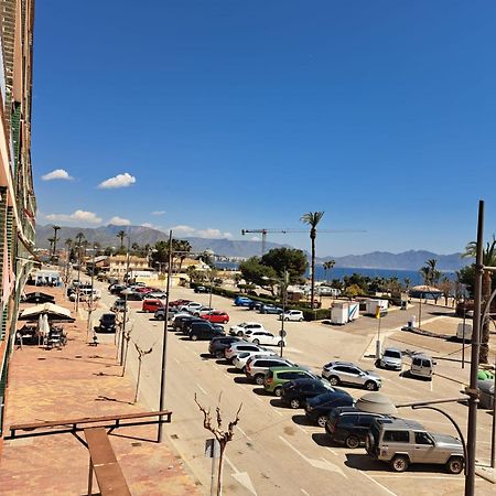 Apartmán Vistas Al Mar Desde La Playa De El Rihuete En El Puerto de Mazarrón Exteriér fotografie
