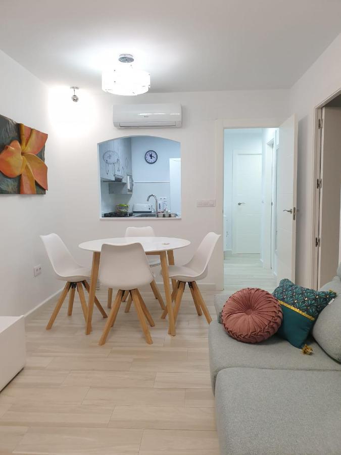 Apartmán Vistas Al Mar Desde La Playa De El Rihuete En El Puerto de Mazarrón Exteriér fotografie