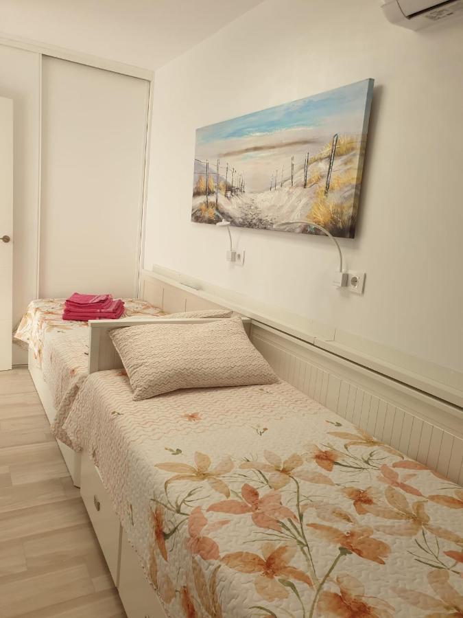 Apartmán Vistas Al Mar Desde La Playa De El Rihuete En El Puerto de Mazarrón Exteriér fotografie