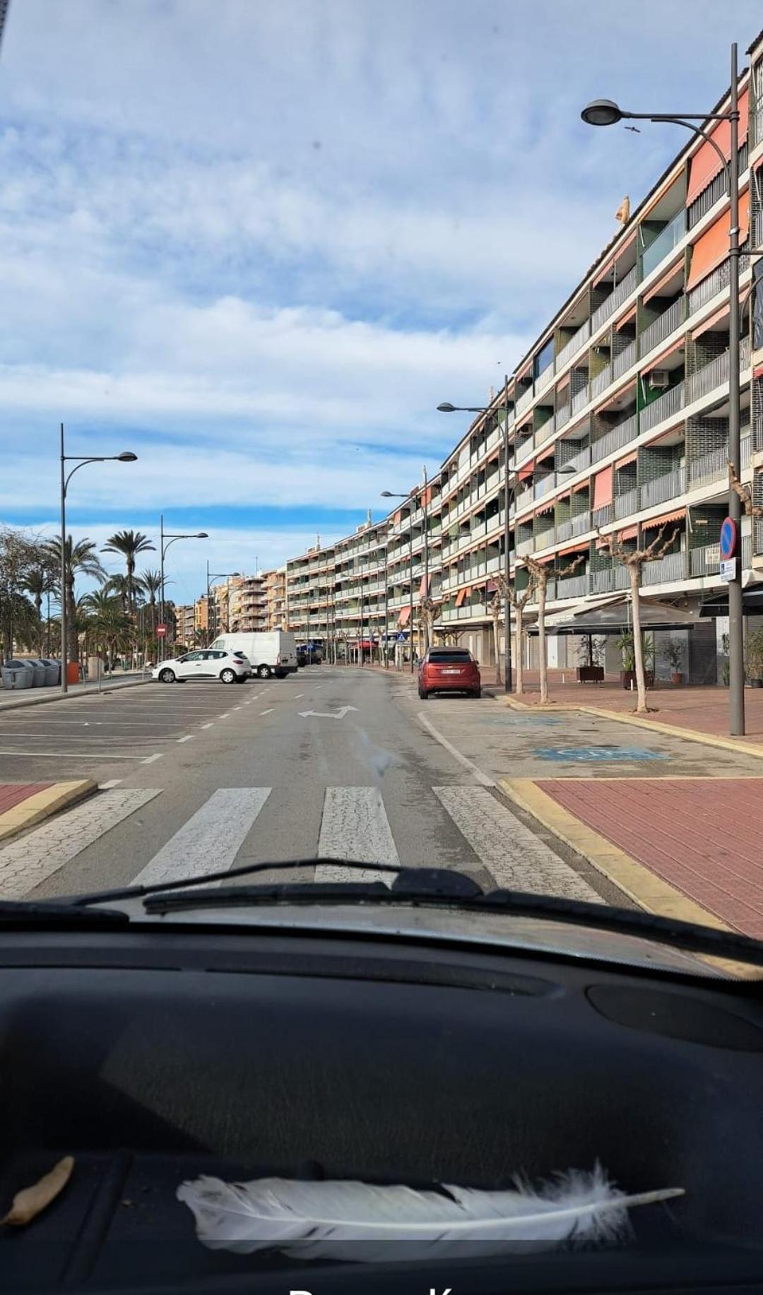 Apartmán Vistas Al Mar Desde La Playa De El Rihuete En El Puerto de Mazarrón Exteriér fotografie
